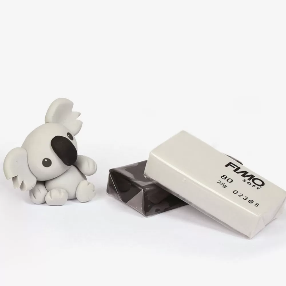 Graine Créative Kit Diy Koala En Pate Fimo