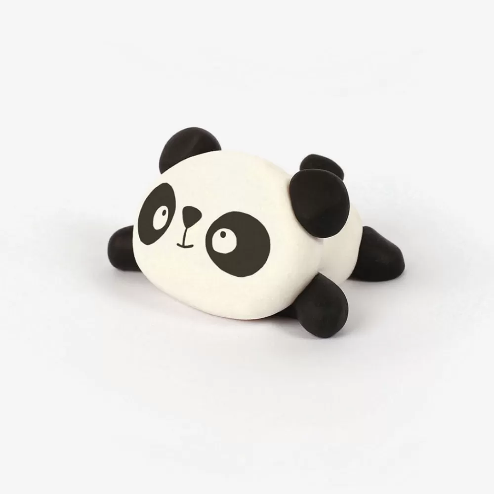 Graine Créative Kit Diy Panda En Pate Fimo