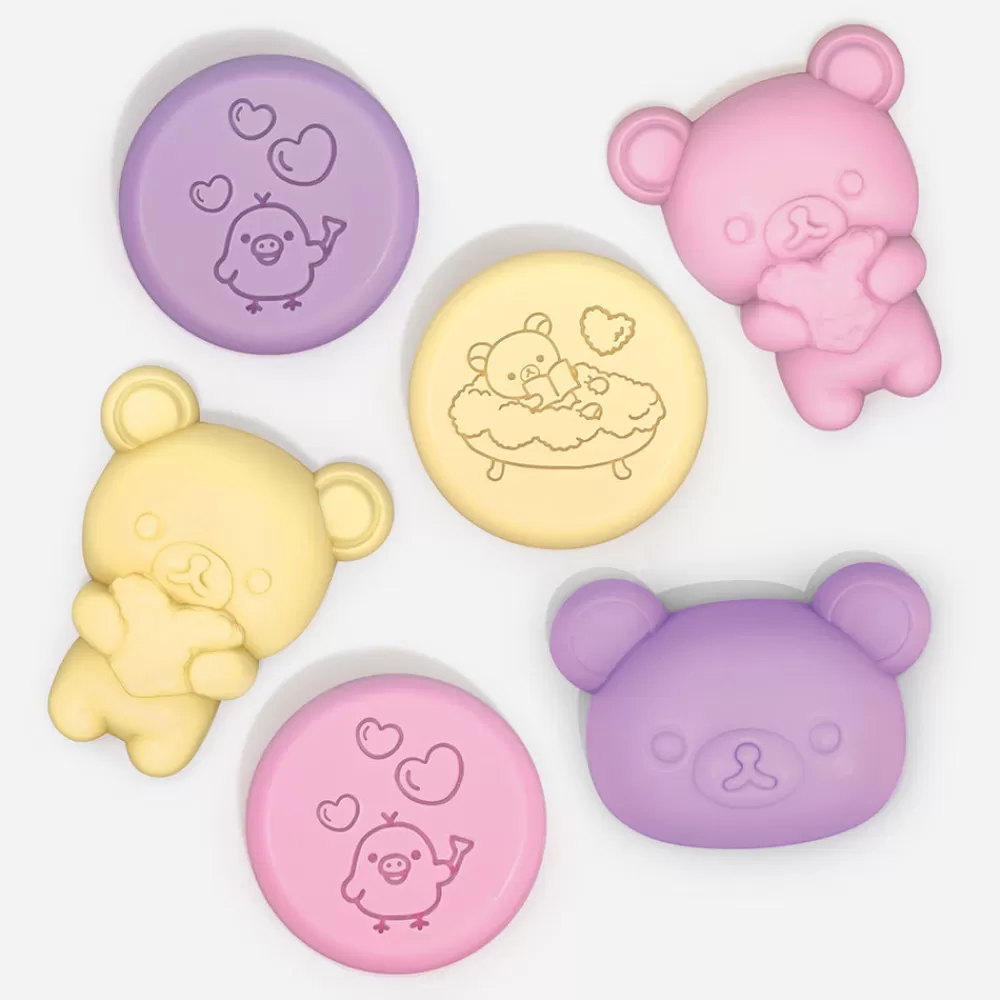 Graine Créative Kit Diy Savon Rilakkuma