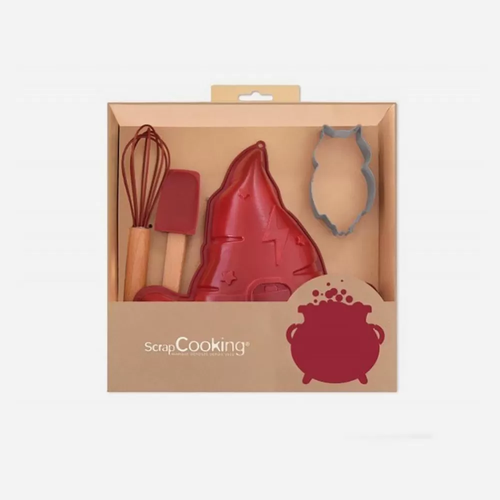 ScrapCooking Kit Patisserie Sorcier