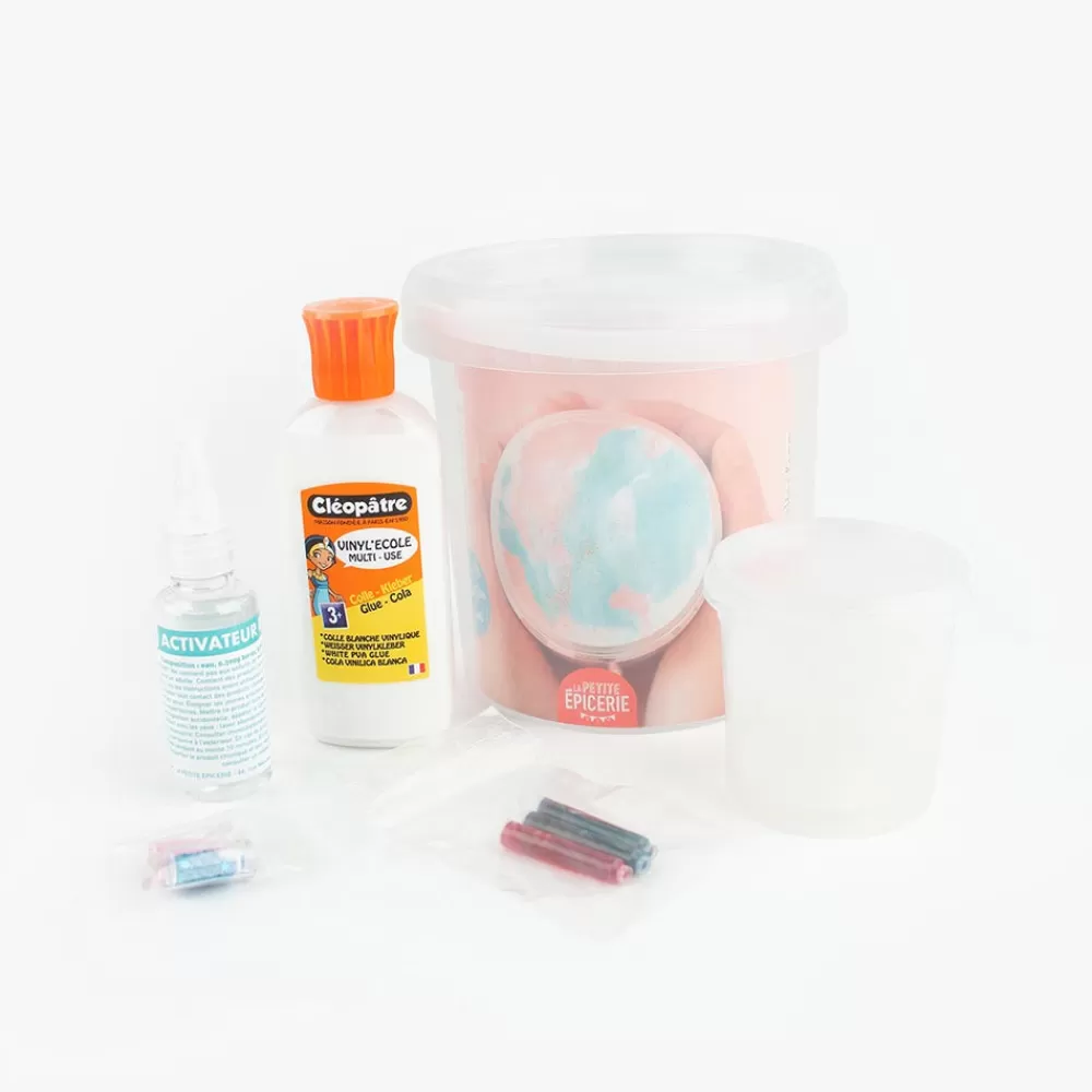 La petite épicerie Kit Slime - Licorne