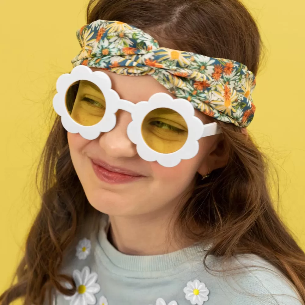 Party Deco Lunettes Marguerites> Accessoires