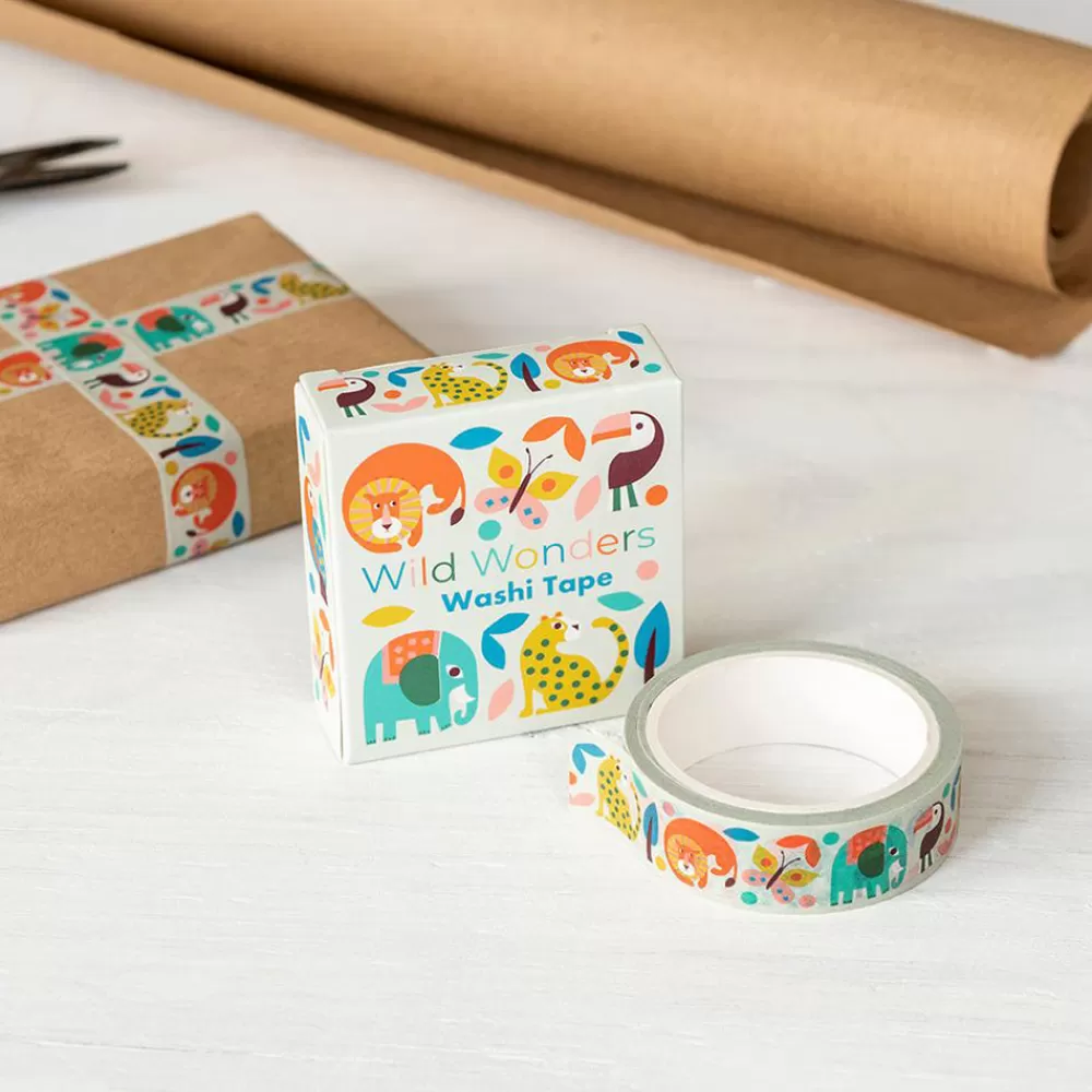 Rex London Masking Tape Animaux Sauvages> Masking Tape