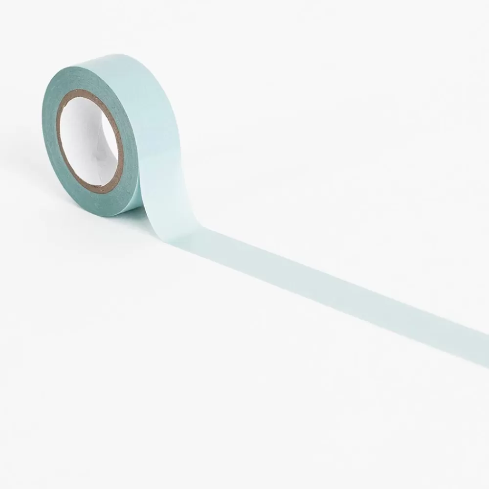 Rico Design Masking Tape Bleu Aqua> Masking Tape