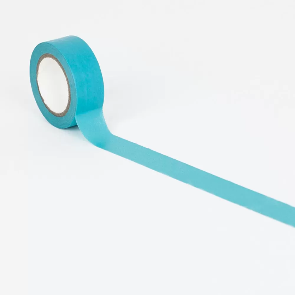 Rico Design Masking Tape Turquoise> Masking Tape