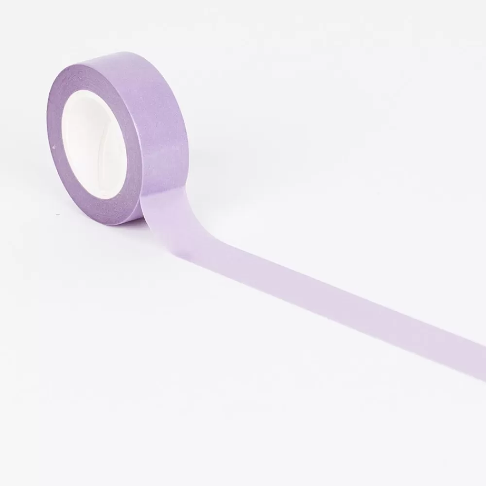 Rico Design Masking Tape Violet> Masking Tape