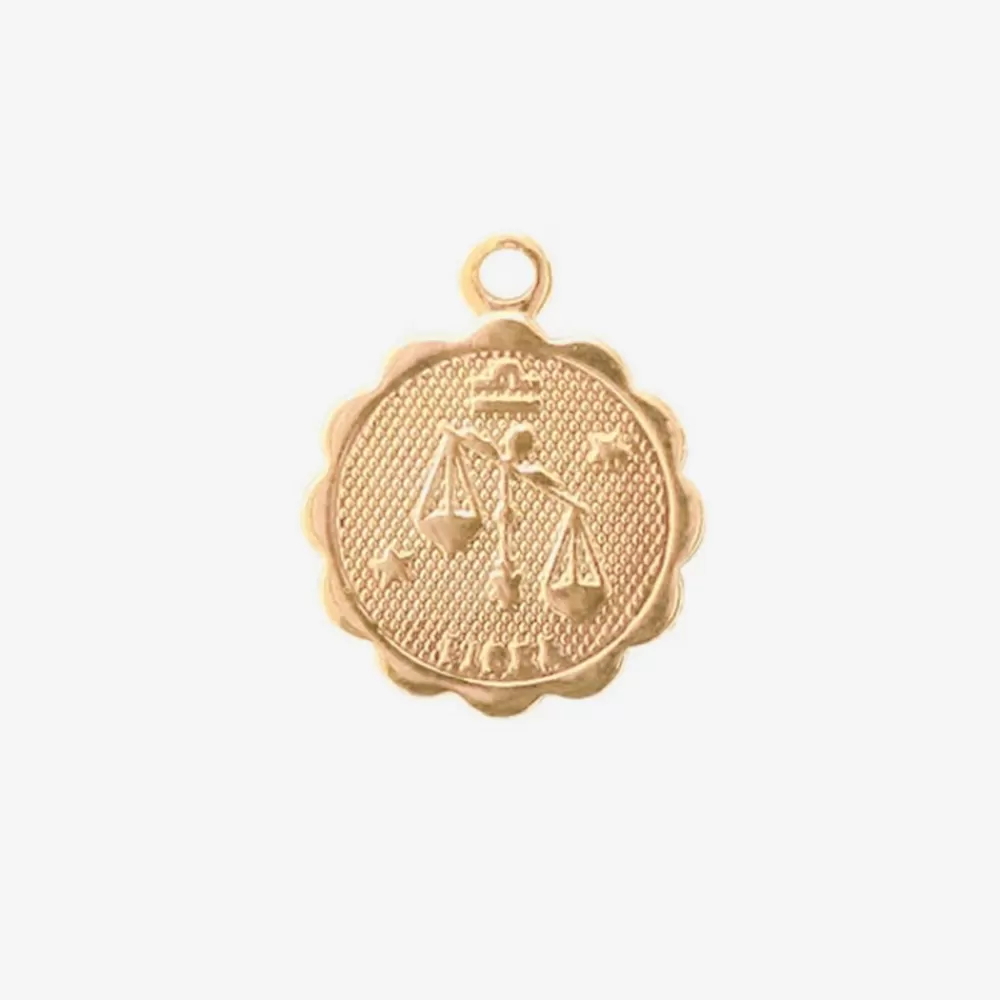 La petite épicerie Medaille Signe Astrologique : Balance