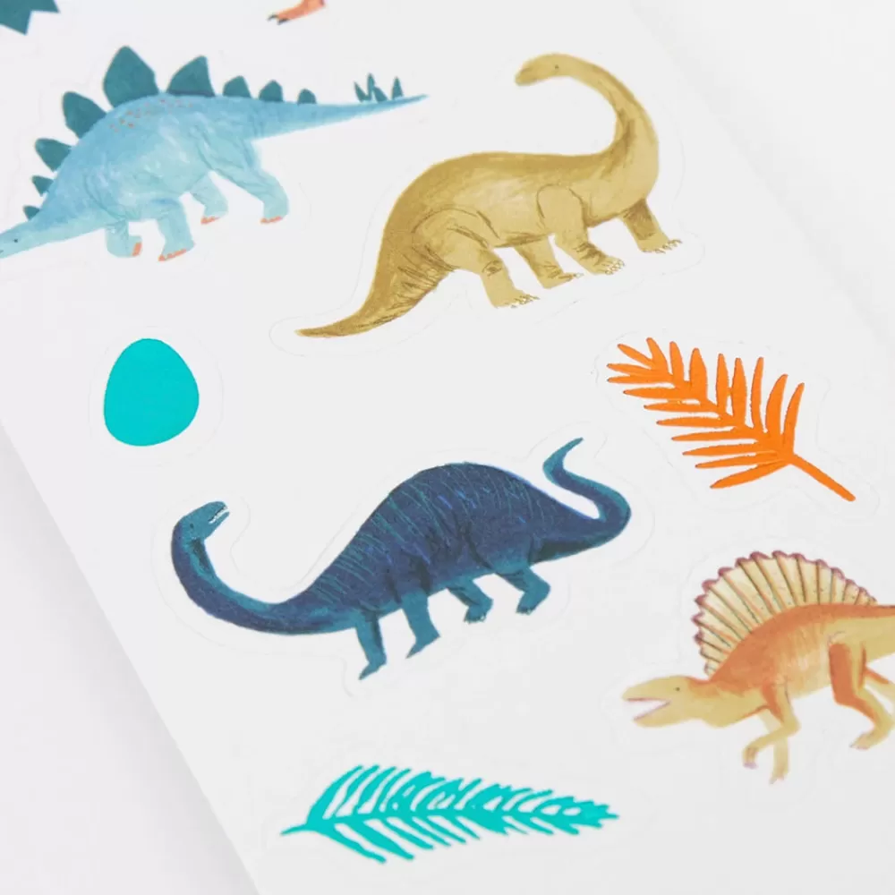 Meri Meri Mini Stickers Dinosaures> Stickers Et Gommettes