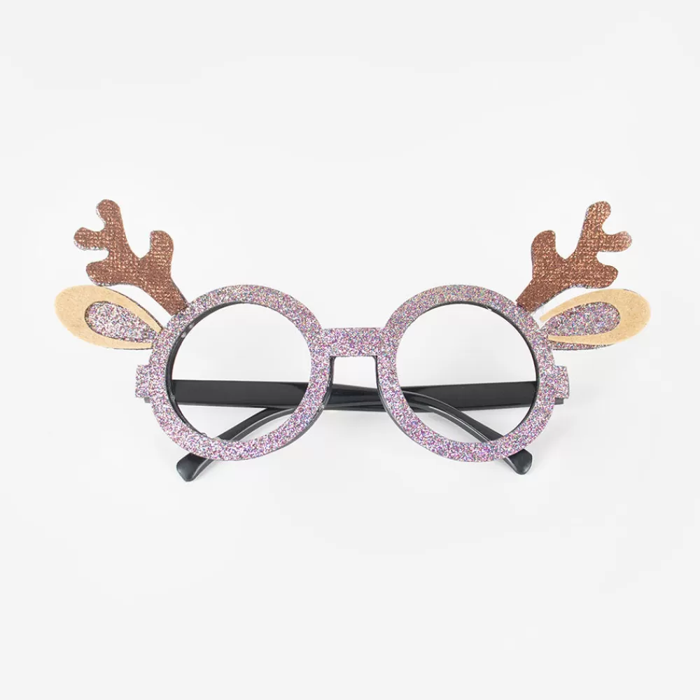 Party Pro Noel - 1 Paire De Lunettes Renne> Accessoires