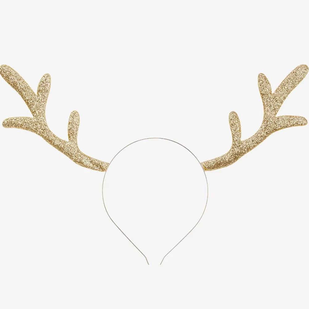 Party Deco Noel - 1 Serre-Tete Bois De Renne> Accessoires