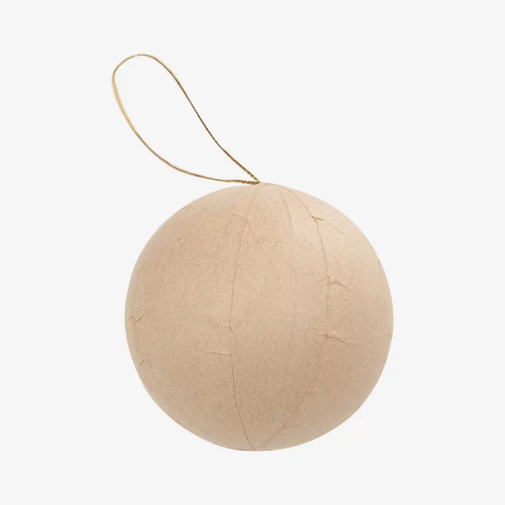 Rico Design Noel - Boule De Noel A Personnaliser