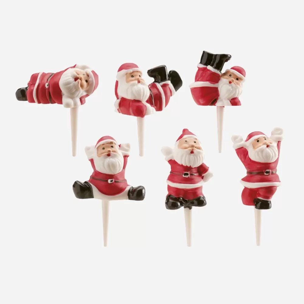 Dekora Noel - Deco Buche Pere Noel