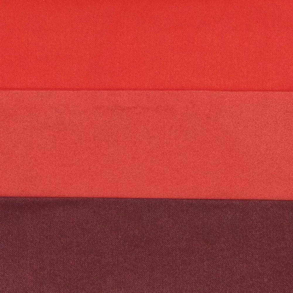 Rico Design Papier De Soie Camaieu De Rouge> Papier Cadeau