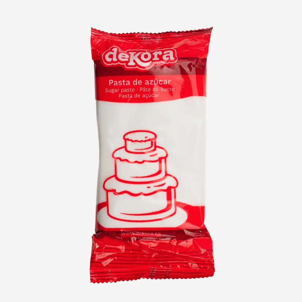 Dekora Pate A Sucre Blanche