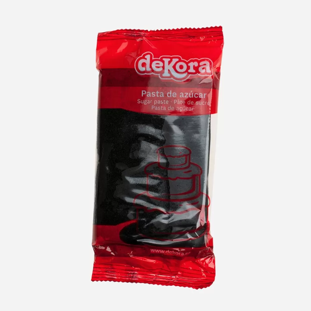 Dekora Pate A Sucre Noire