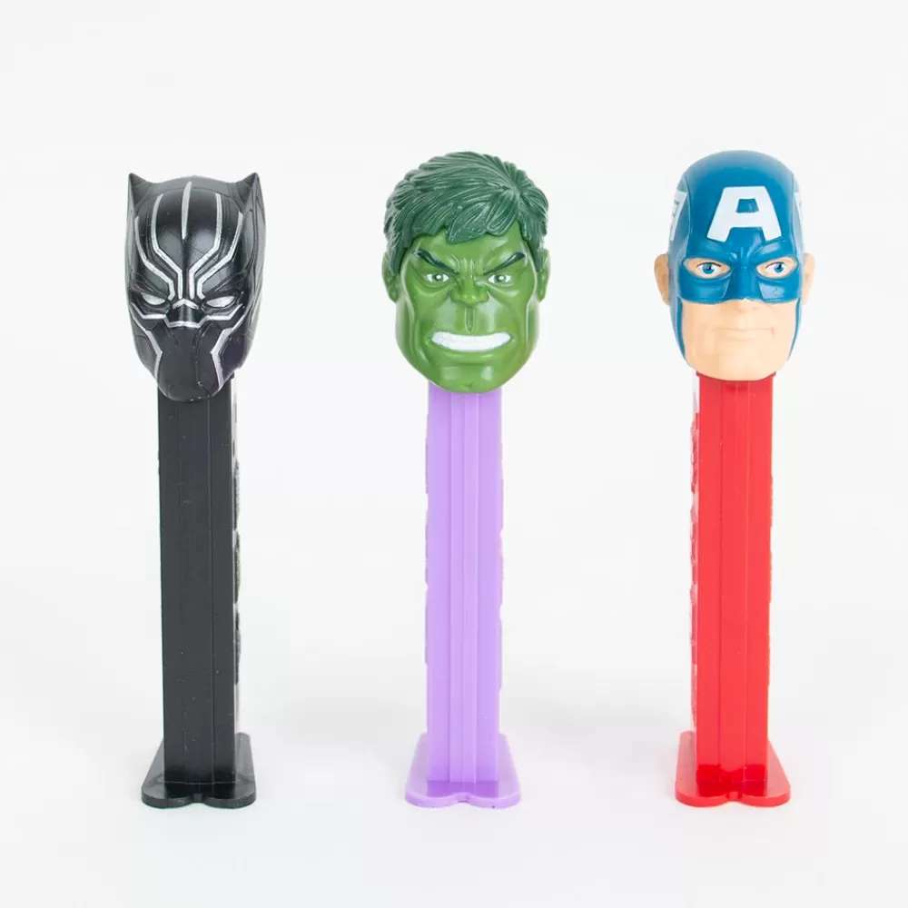 Geslot Pez Avengers