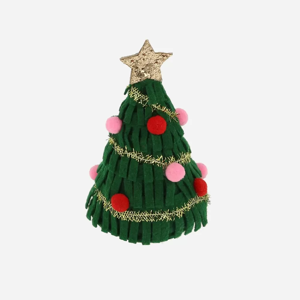 Meri Meri Pince A Cheveux Sapin De Noel> Accessoires