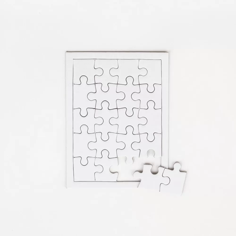 Marc Vidal Puzzle Blanc> Invitations