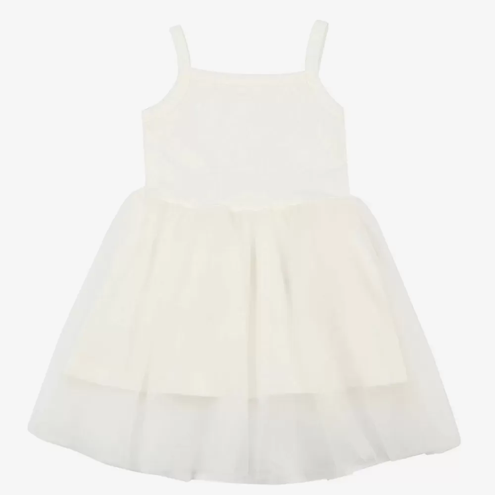 Bob&Blossom Robe De Princesse Blanche>Enfant Déguisements