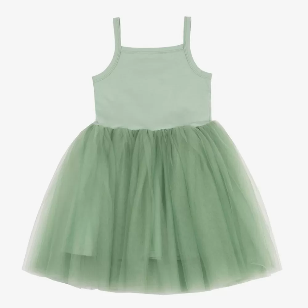 Bob&Blossom Robe De Princesse Verte>Enfant Déguisements