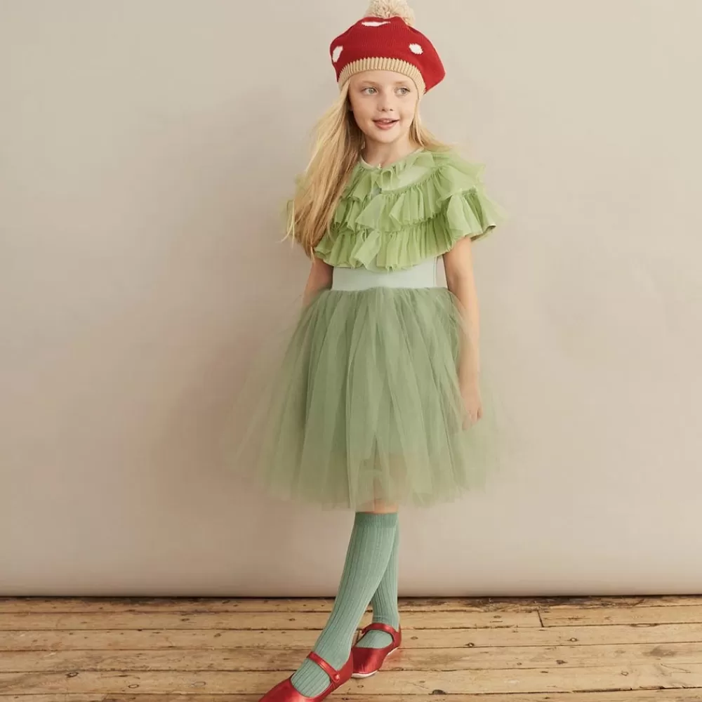 Bob&Blossom Robe De Princesse Verte>Enfant Déguisements