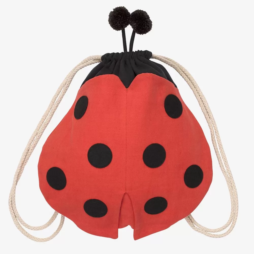 Meri Meri Sac A Dos Coccinelle>Enfant Déguisements