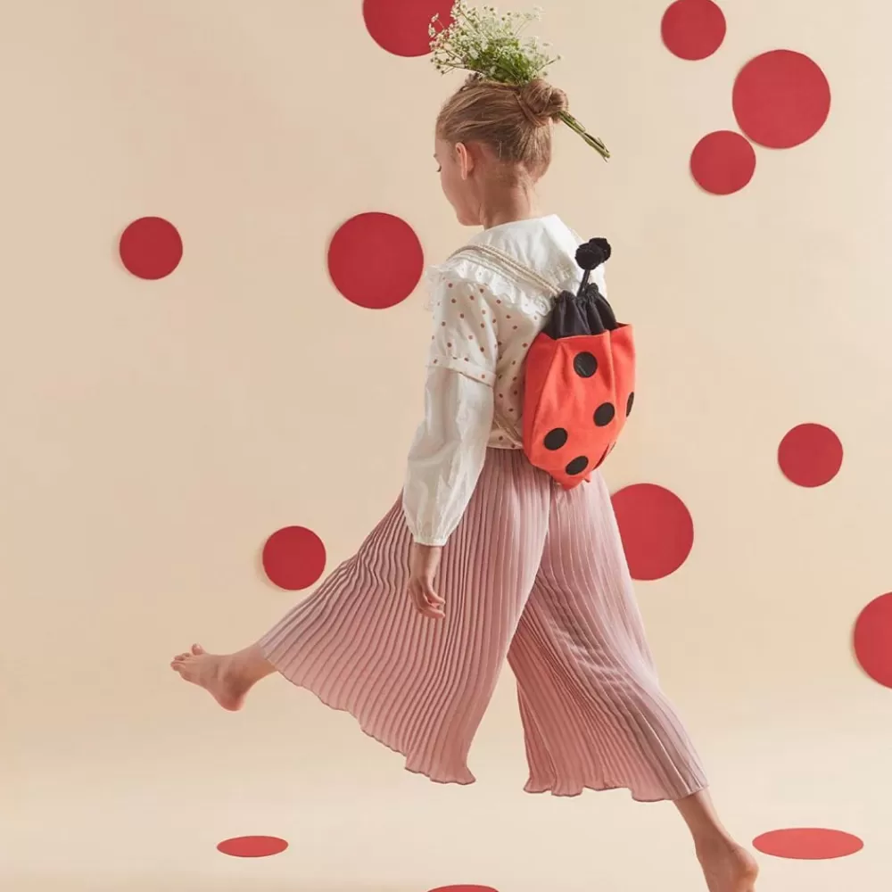 Meri Meri Sac A Dos Coccinelle>Enfant Déguisements