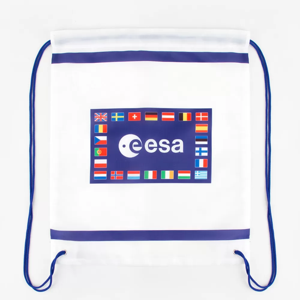 Pouce et Compagnie Sac Astronaute - Esa> Accessoires