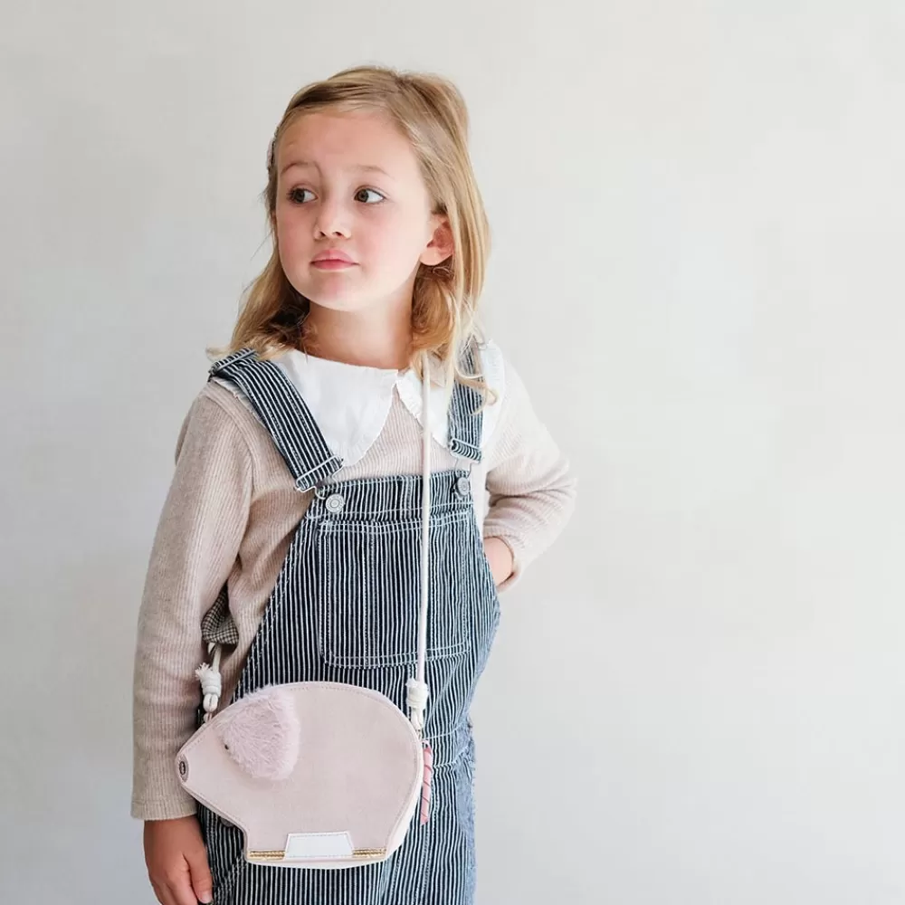 Mimi & Lula Sac Bandouliere Cochon> Accessoires