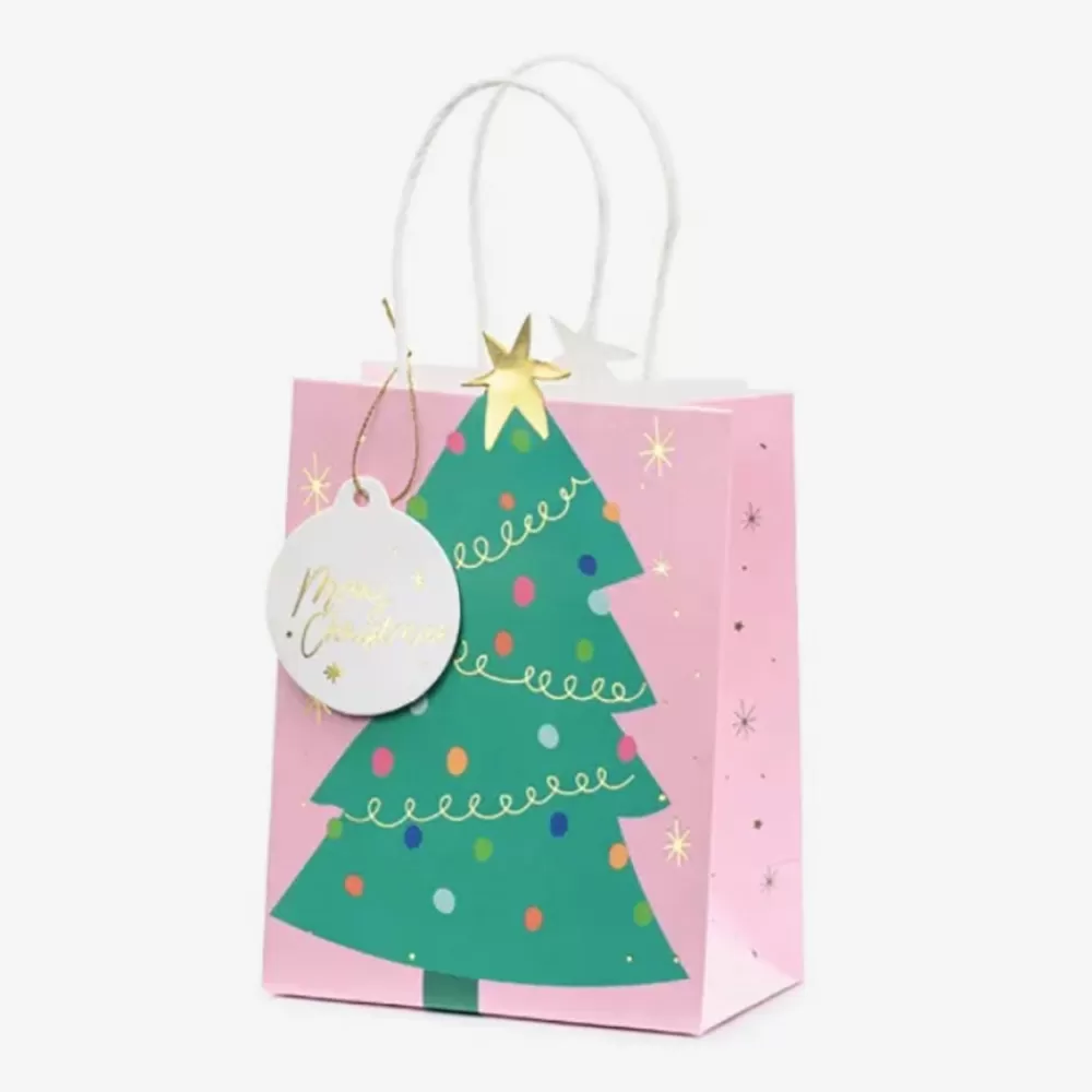 Party Deco Sac Cadeau Sapin De Noel> Pochettes Cadeaux