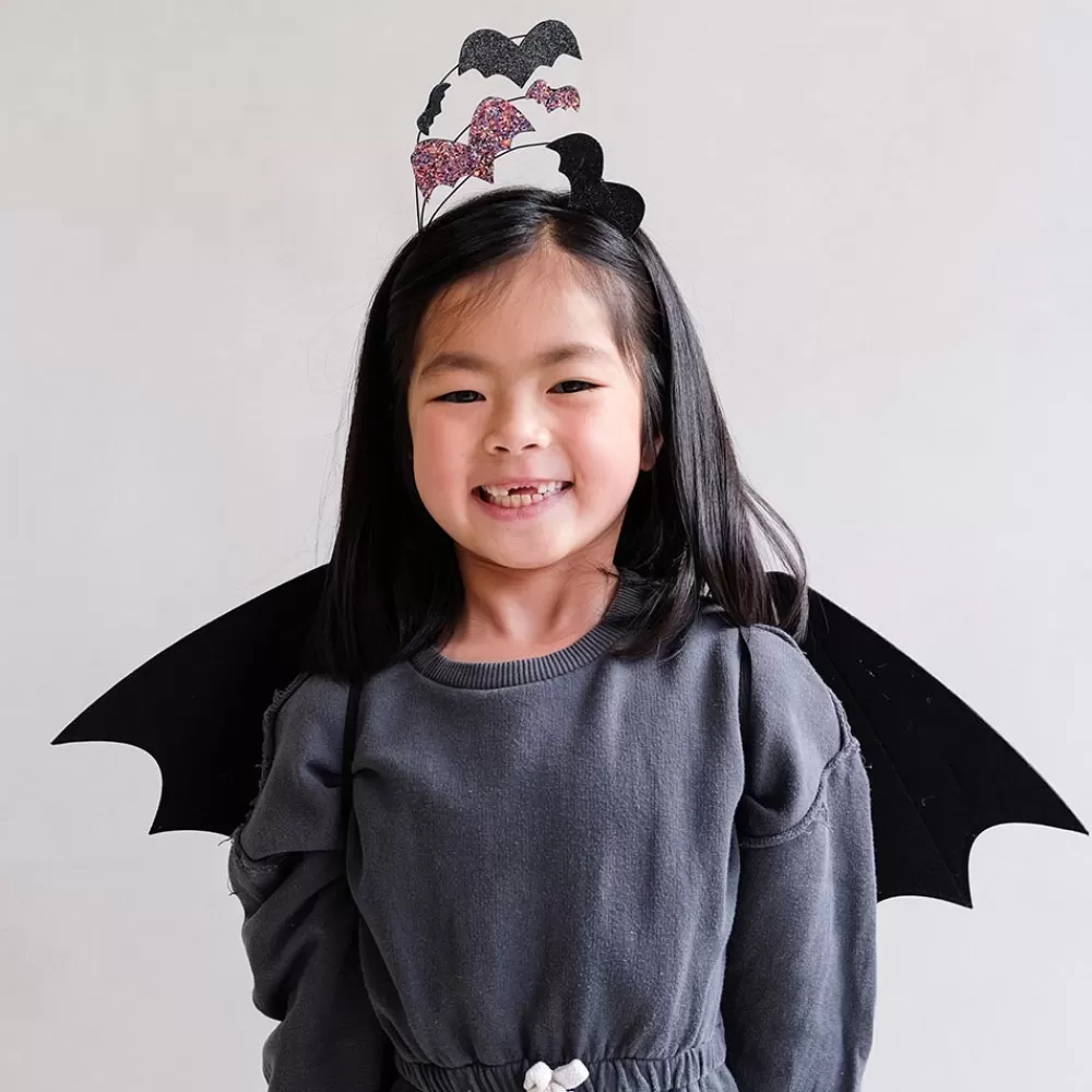 Mimi & Lula Serre-Tete Chauve-Souris Halloween> Accessoires