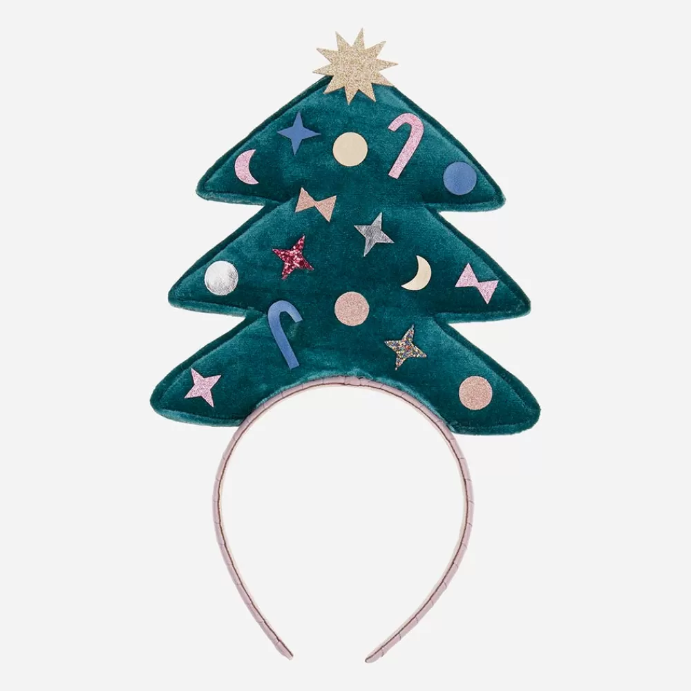 Mimi & Lula Serre-Tete Sapin De Noel> Accessoires