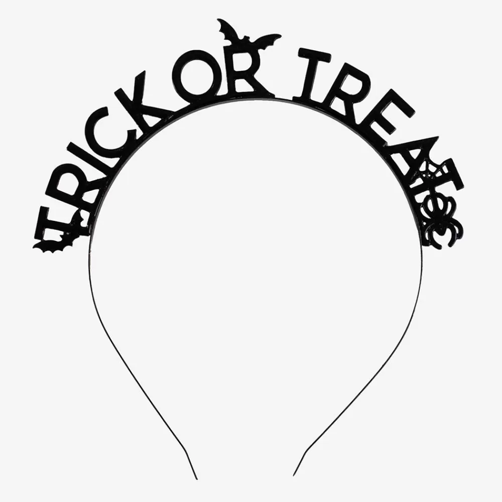 Ginger Ray Serre-Tete Trick Or Treat Halloween> Accessoires