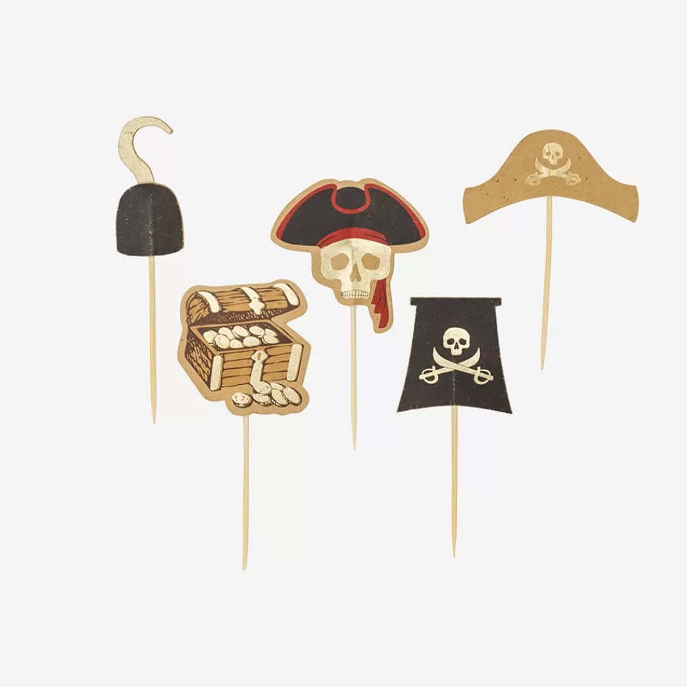 Arty Fêtes Factory Toppers Pirate (10)