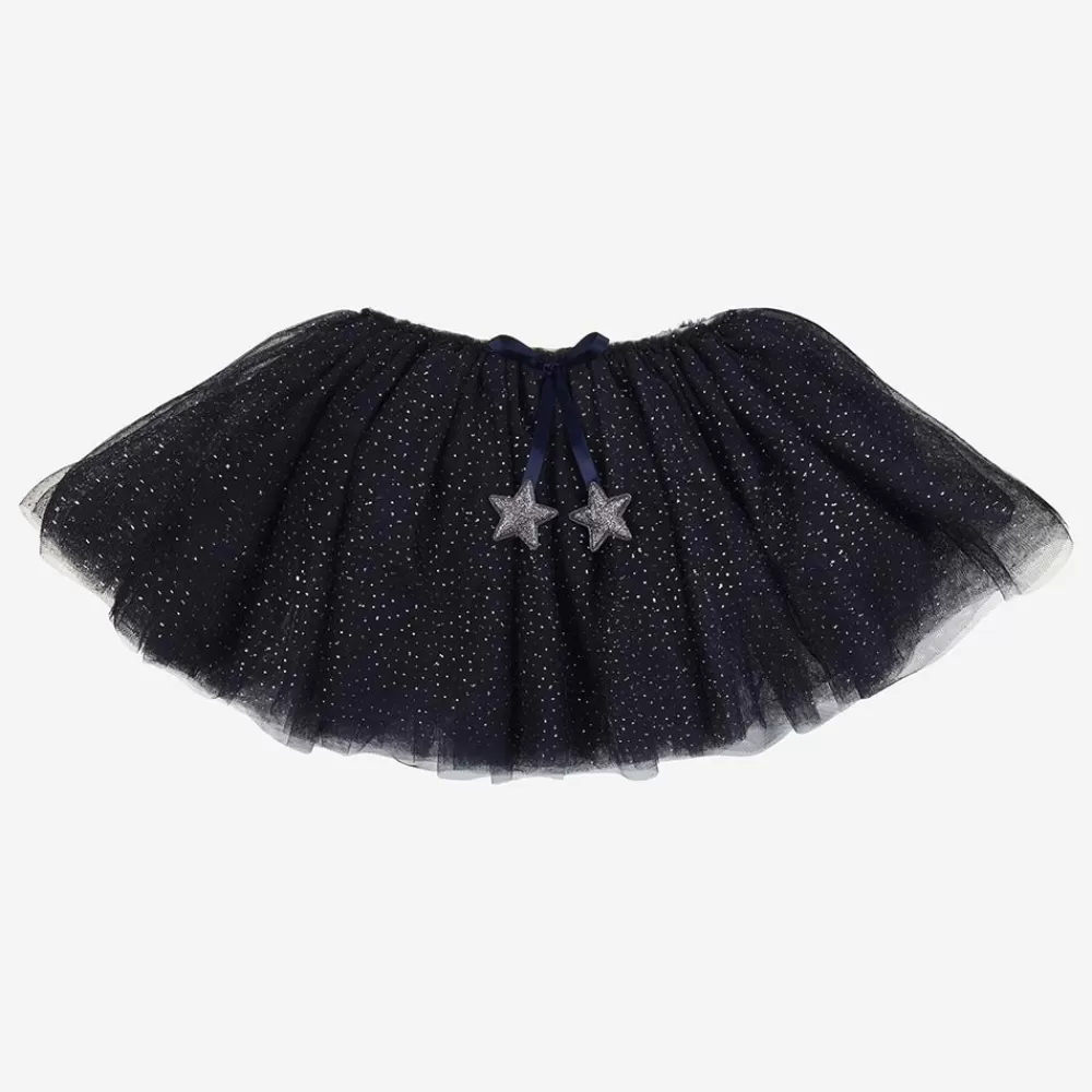 Mimi & Lula Tutu Bleu Marine A Paillettes Halloween>Enfant Déguisements